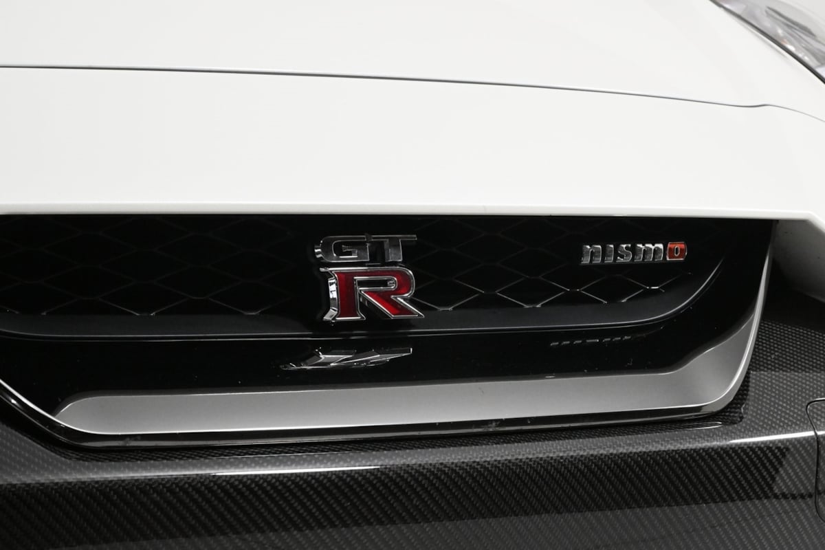 2023 Nissan GT-R Nismo photo 24