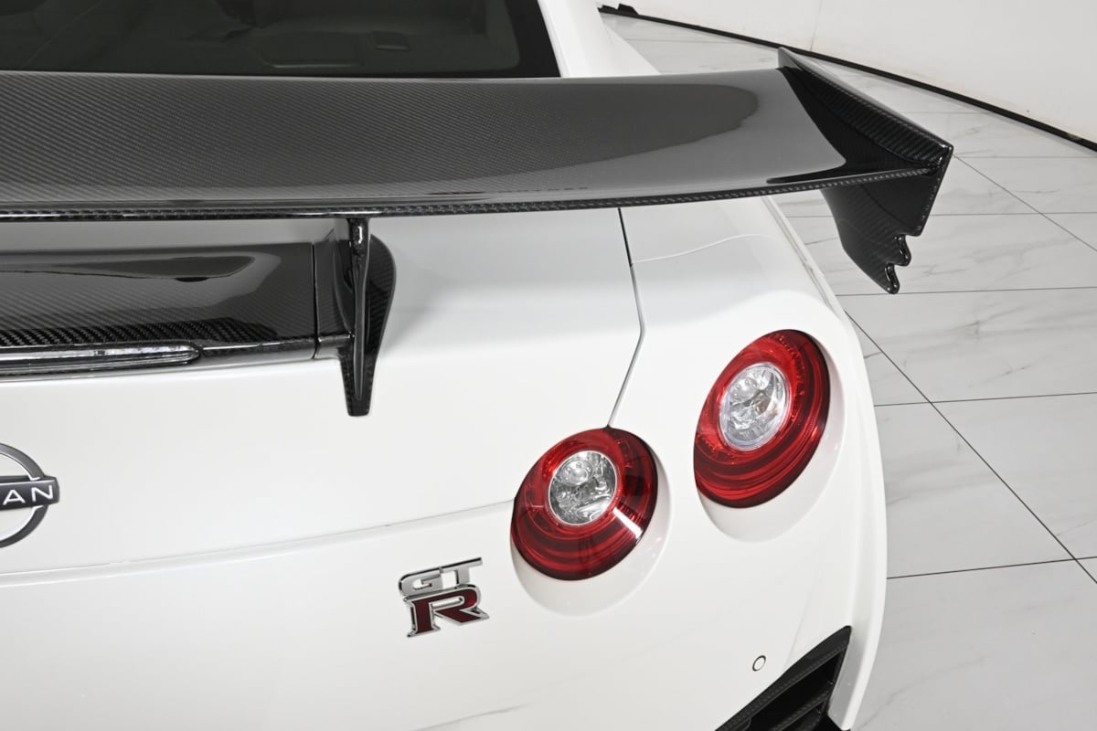 2023 Nissan GT-R Nismo photo 29