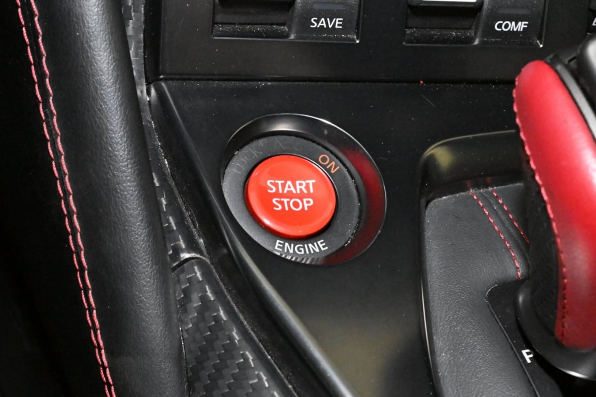 2023 Nissan GT-R Nismo photo 34