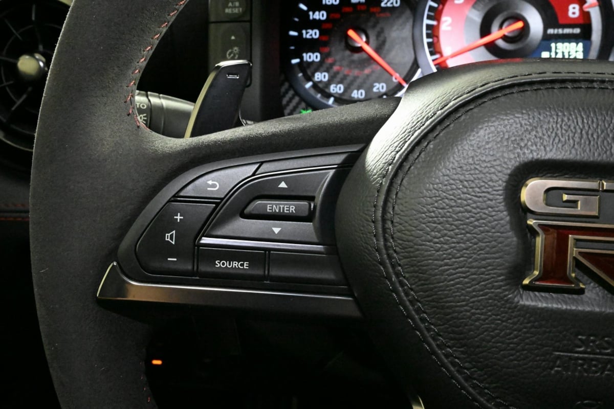 2023 Nissan GT-R Nismo photo 45