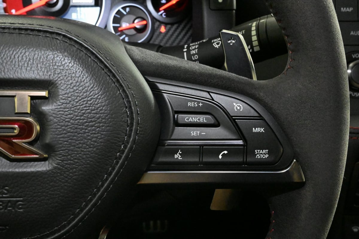 2023 Nissan GT-R Nismo photo 46
