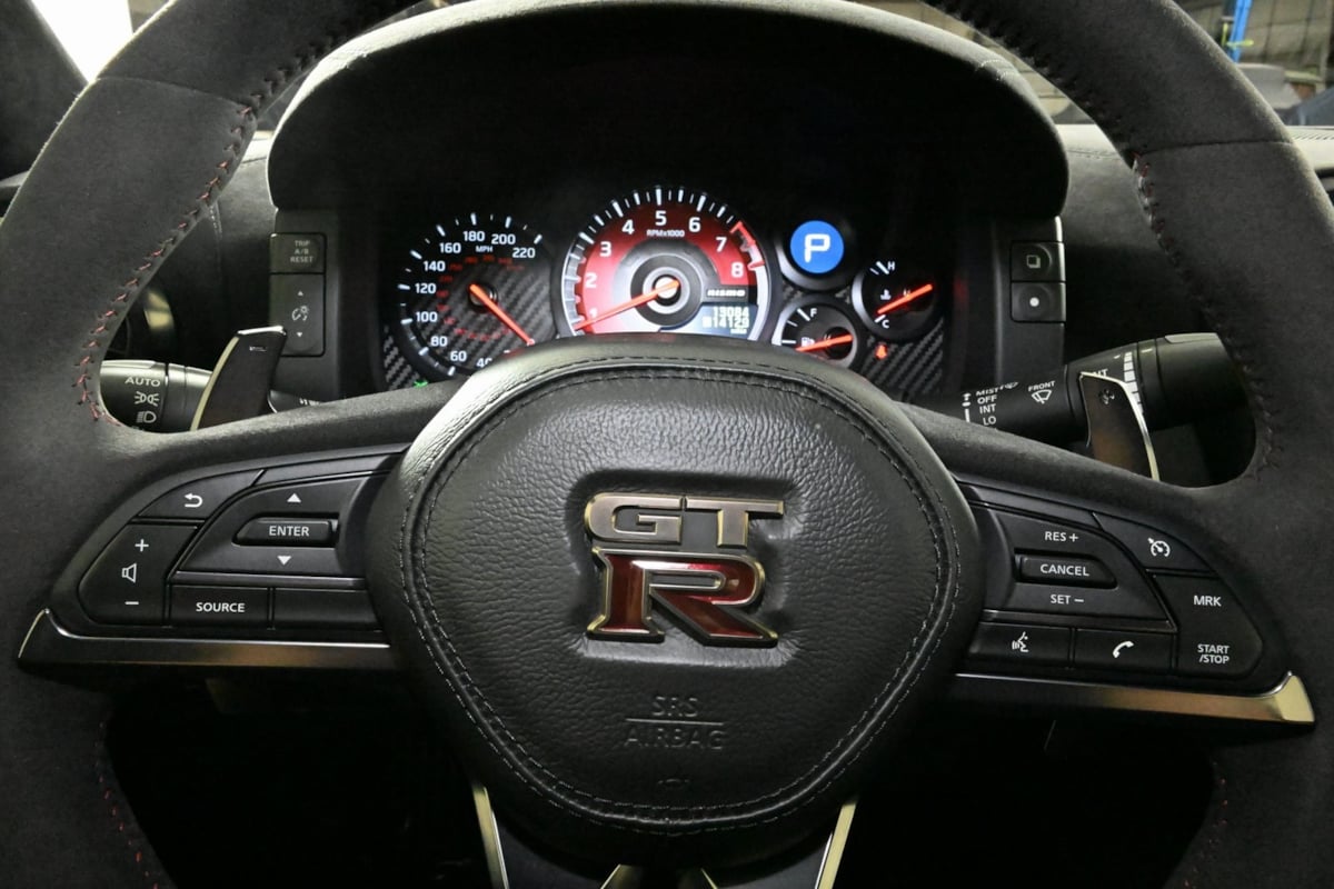 2023 Nissan GT-R Nismo photo 47