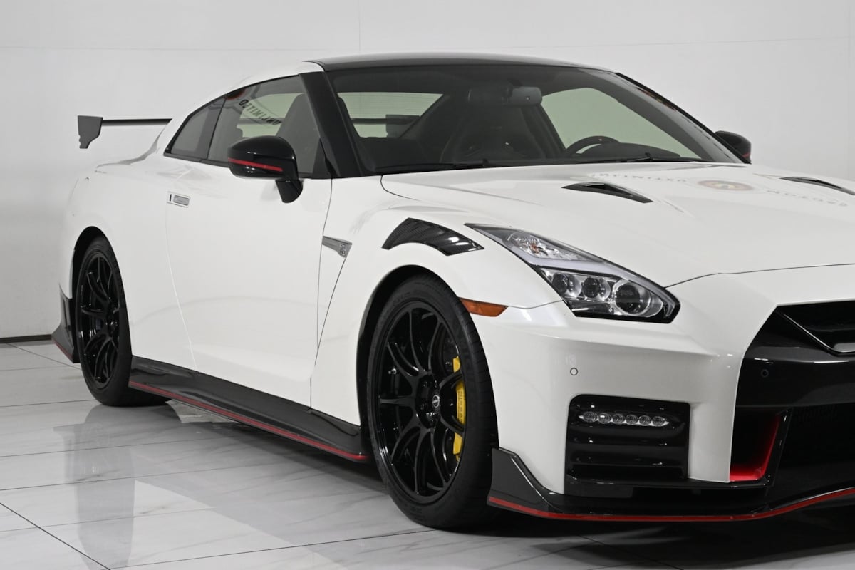 2023 Nissan GT-R Nismo photo 51