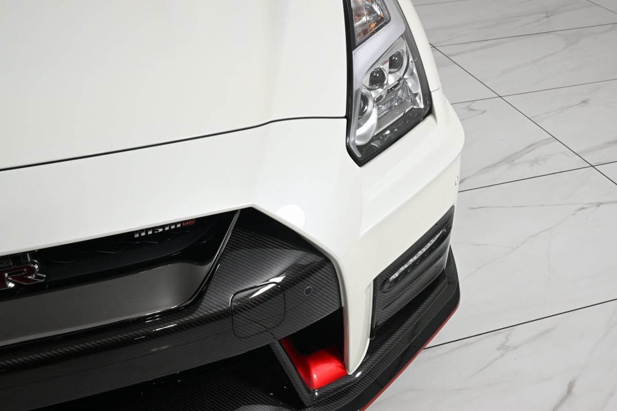 2023 Nissan GT-R Nismo photo 52