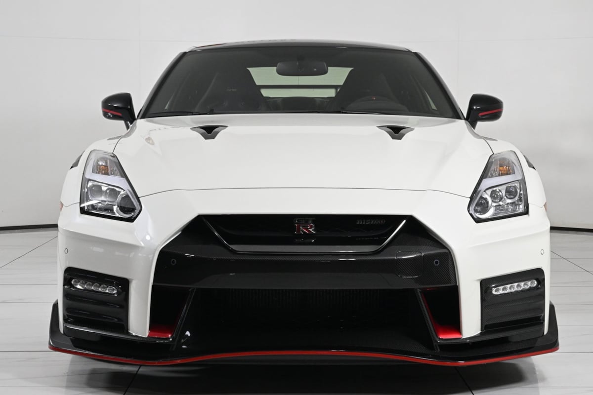2023 Nissan GT-R Nismo photo 53