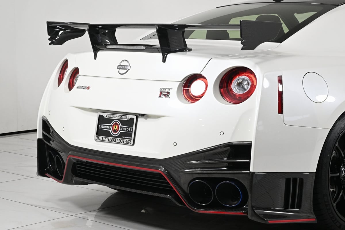2023 Nissan GT-R Nismo photo 57