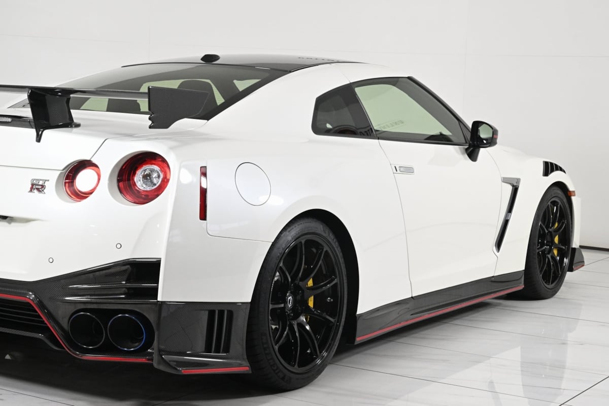 2023 Nissan GT-R Nismo photo 59
