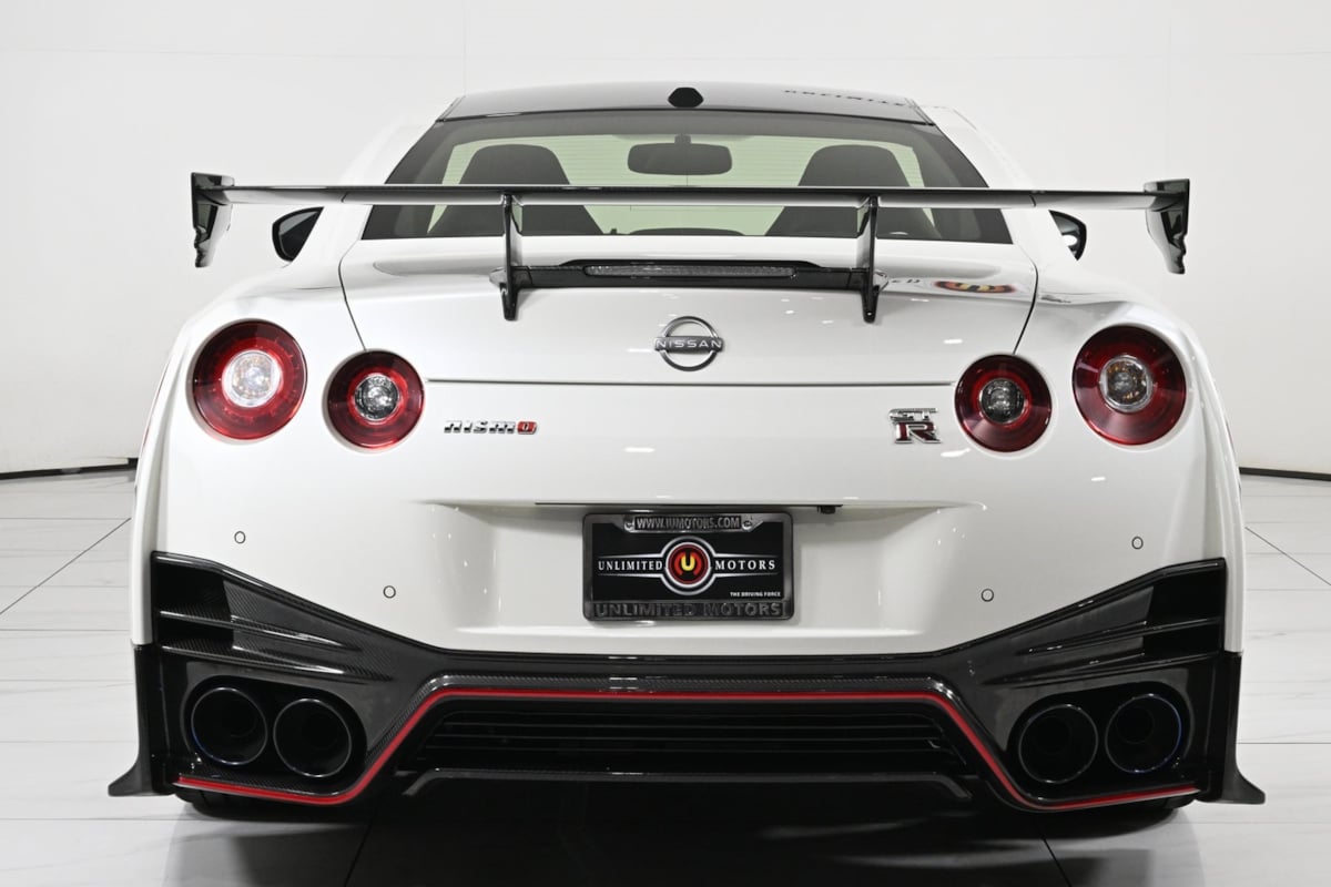 2023 Nissan GT-R Nismo photo 60