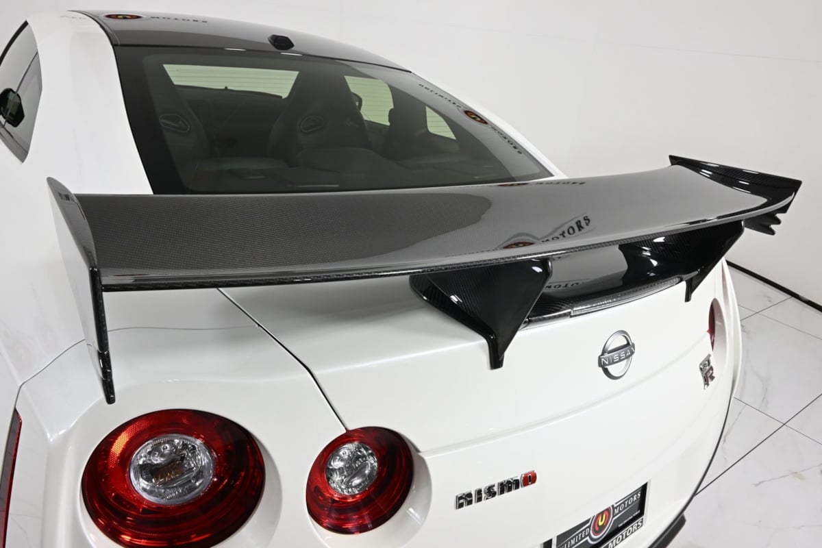 2023 Nissan GT-R Nismo photo 61