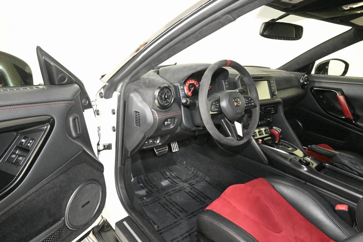 2023 Nissan GT-R Nismo photo 62