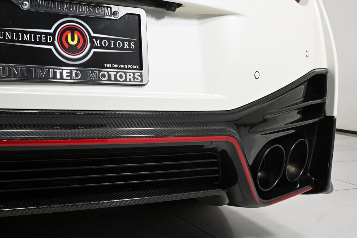 2023 Nissan GT-R Nismo photo 64
