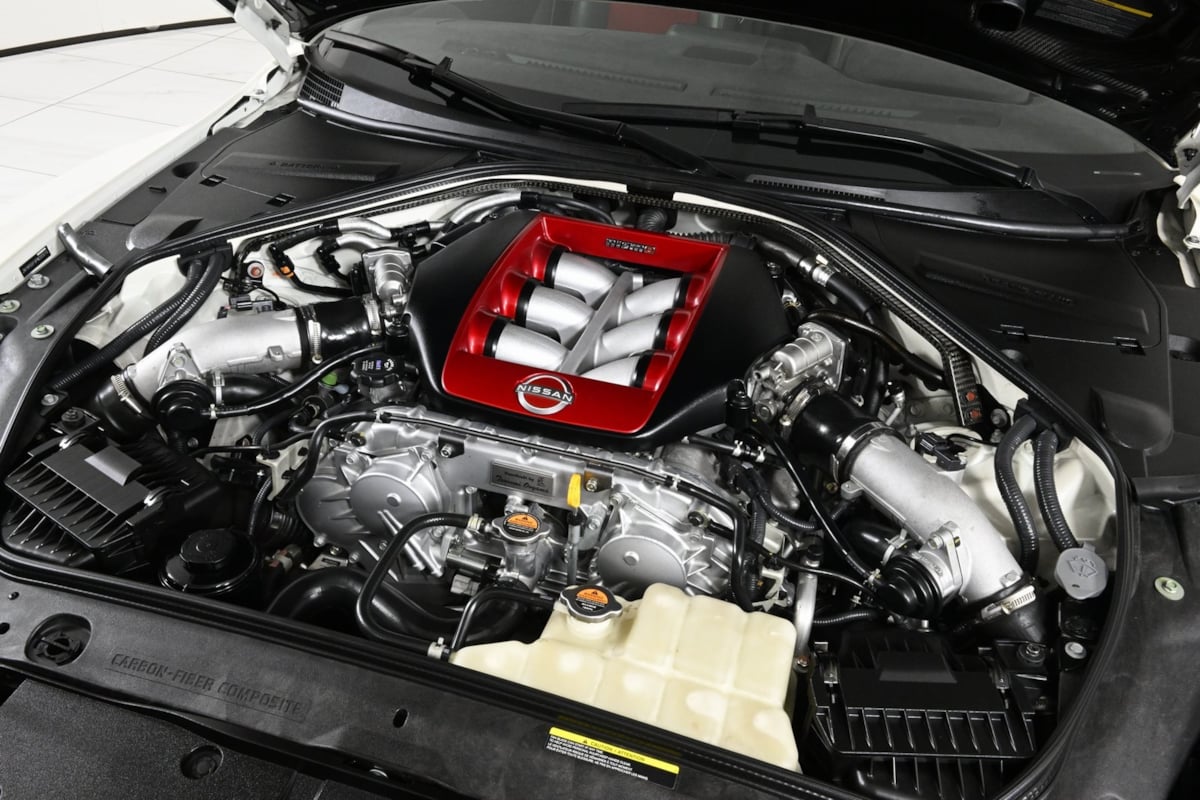 2023 Nissan GT-R Nismo photo 66