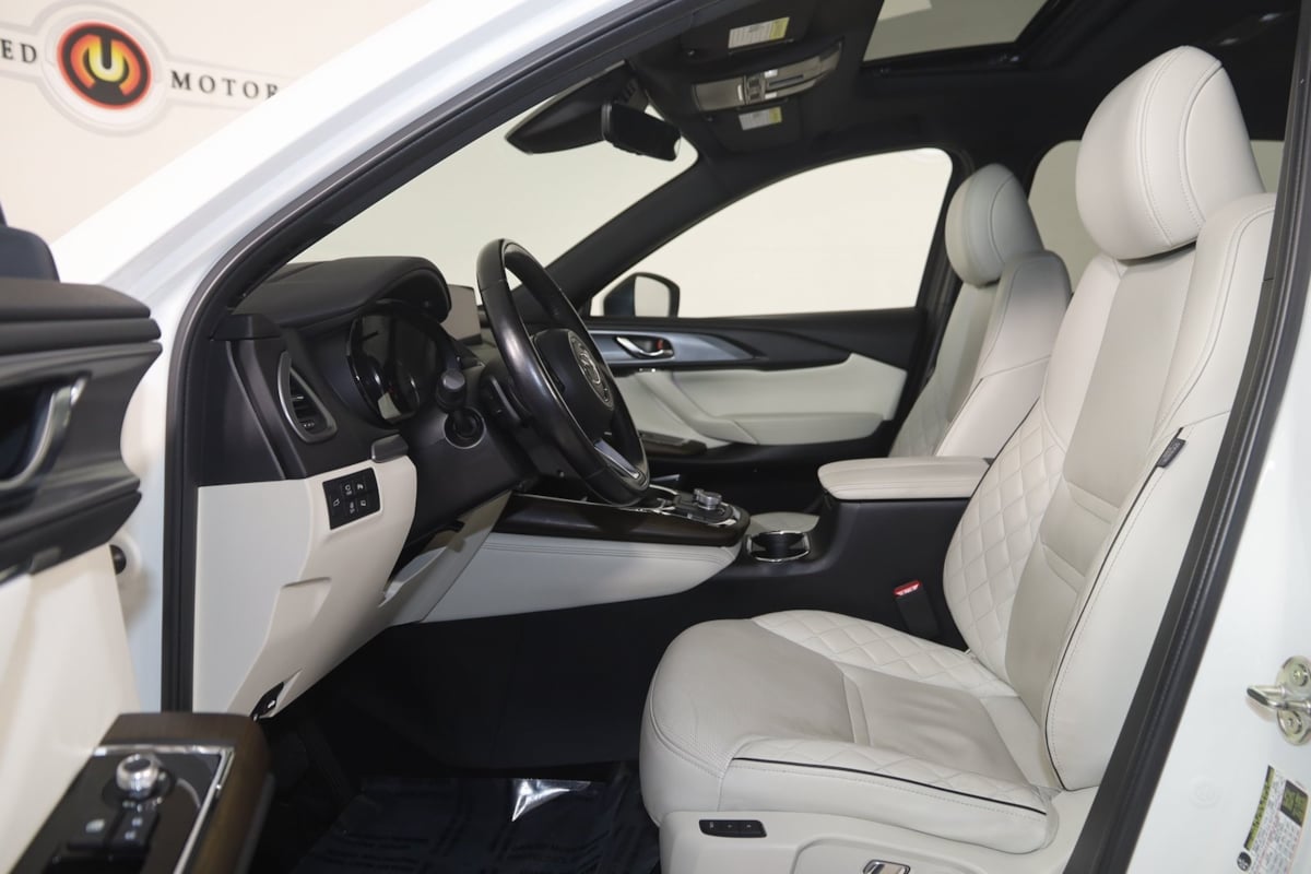 Sold 2022 Mazda CX-9 Signature in Westfield