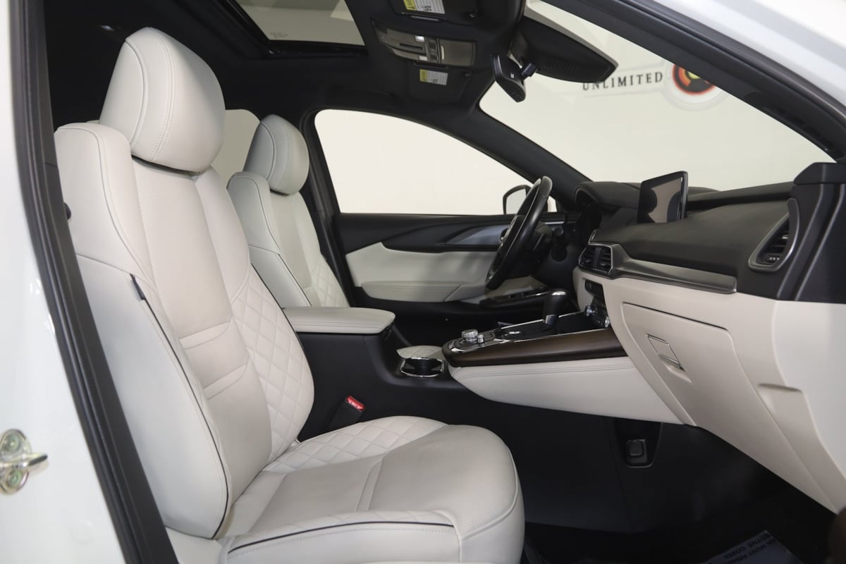 Sold 2022 Mazda CX-9 Signature in Westfield