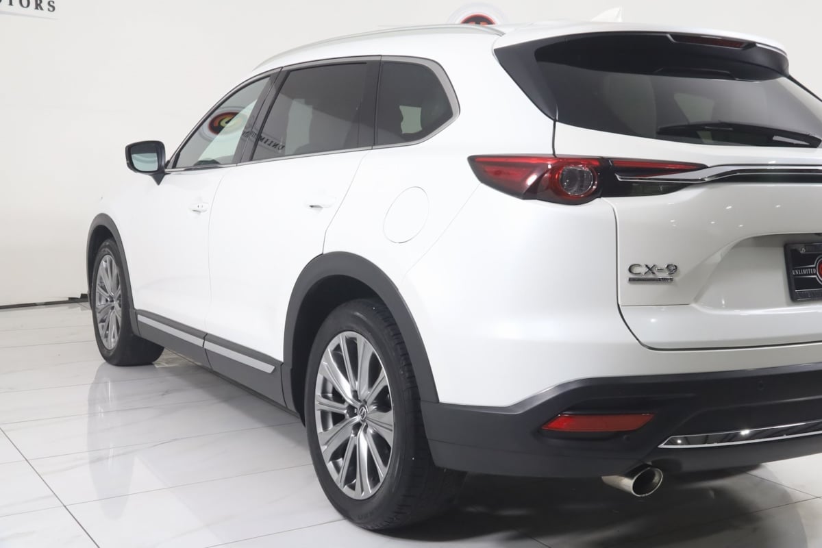 Sold 2022 Mazda CX-9 Signature in Westfield