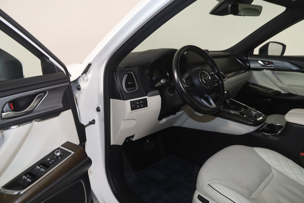 Sold 2022 Mazda CX-9 Signature in Westfield