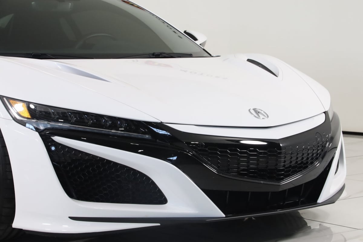 Sold 2021 Acura NSX in Westfield