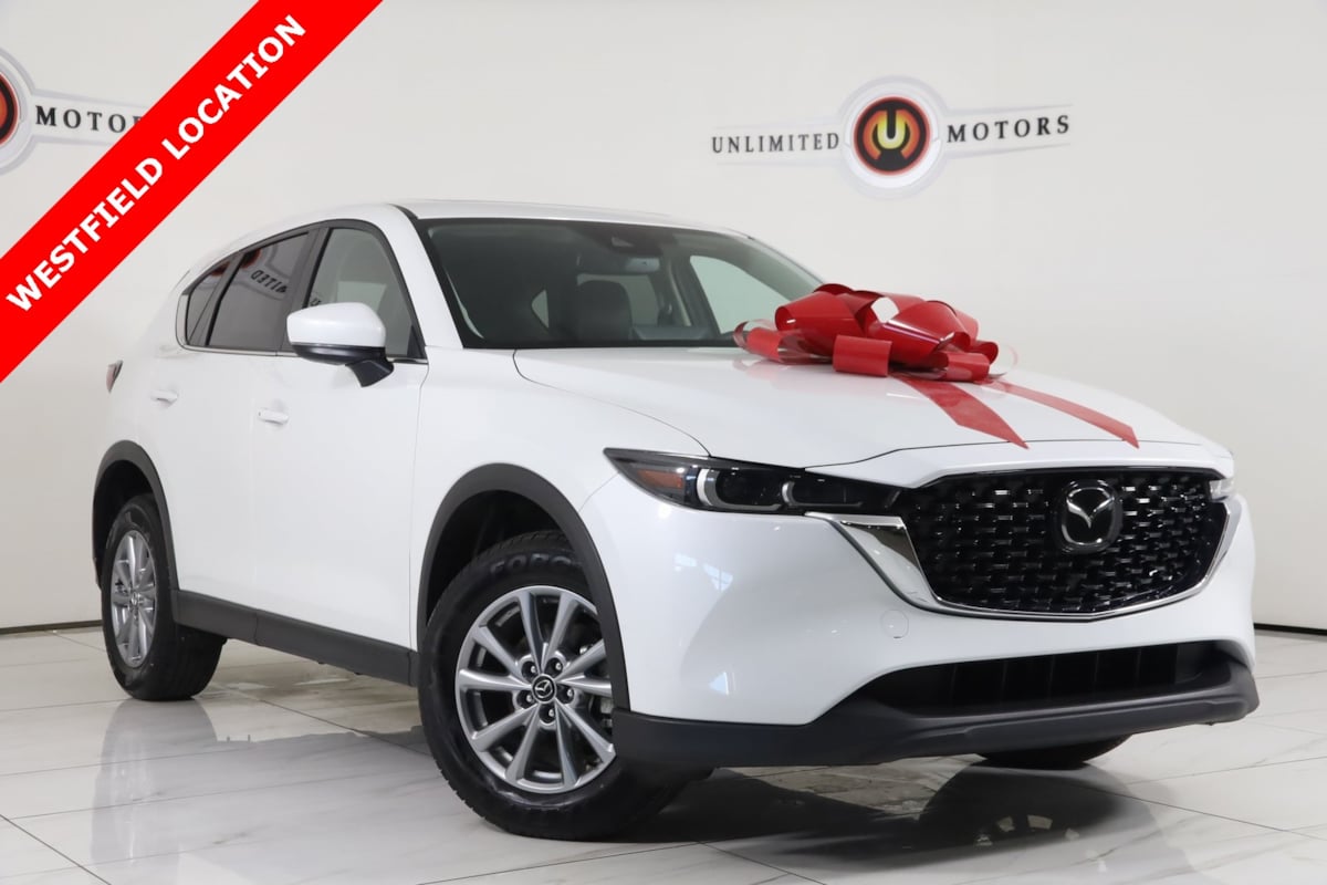 Sold 2023 Mazda CX-5 2.5 S Preferred Package in Westfield