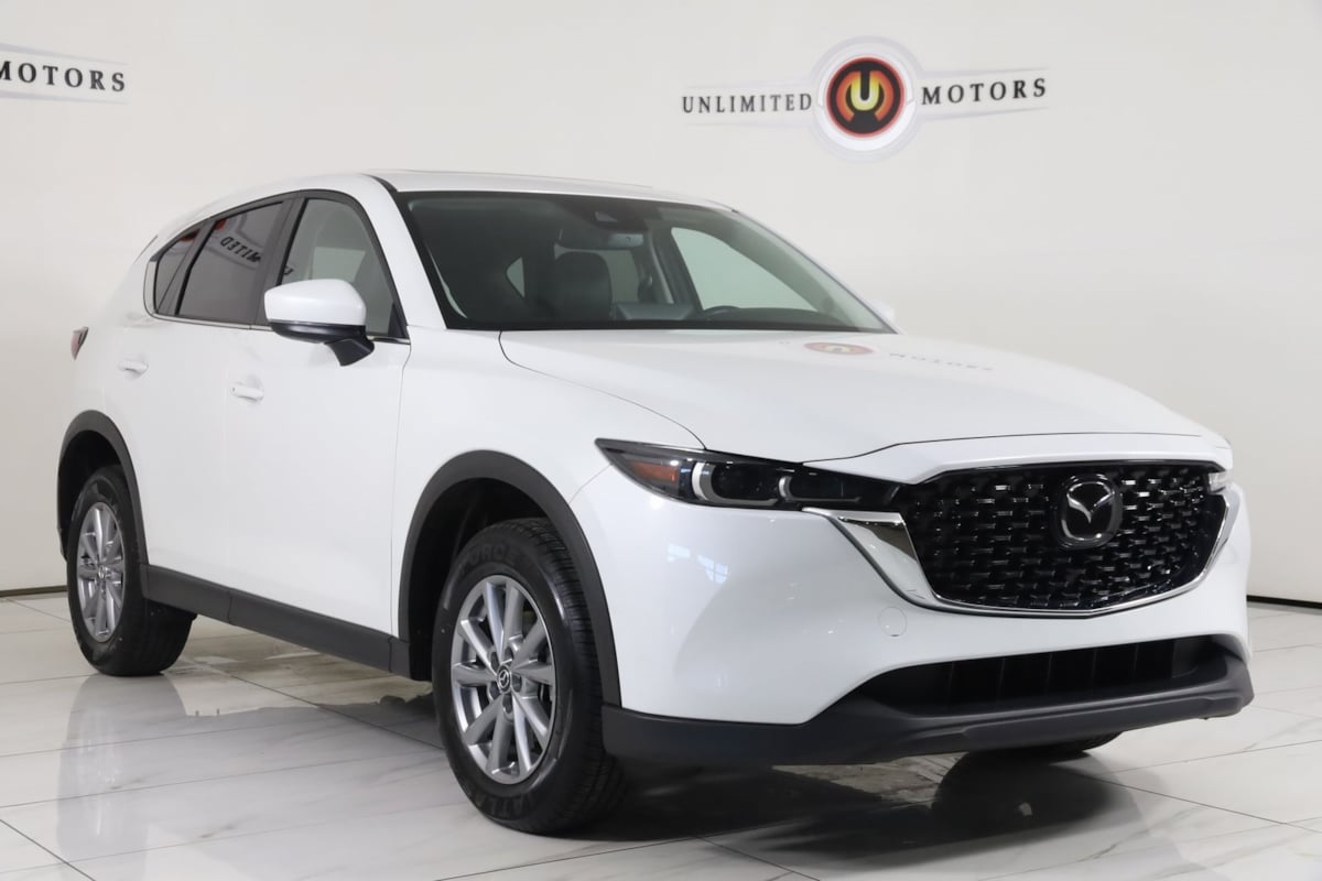 Sold 2023 Mazda CX-5 2.5 S Preferred Package in Westfield