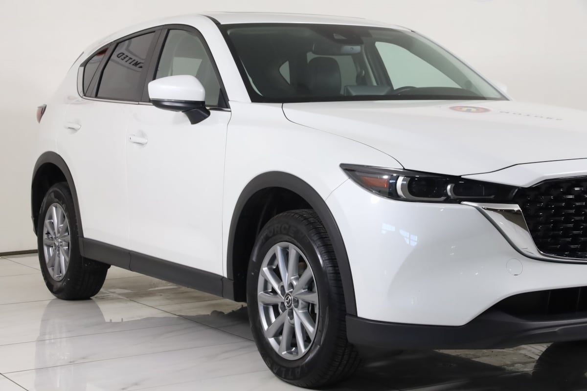 新ミッションホワイト 4点＋ビタホワイトC Sold 2023 Mazda CX-5 2.5 S Preferred Package in Westfield