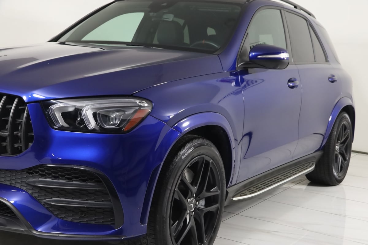 Sold 2022 Mercedes-Benz AMG GLE 53 4MATIC SUV in Westfield