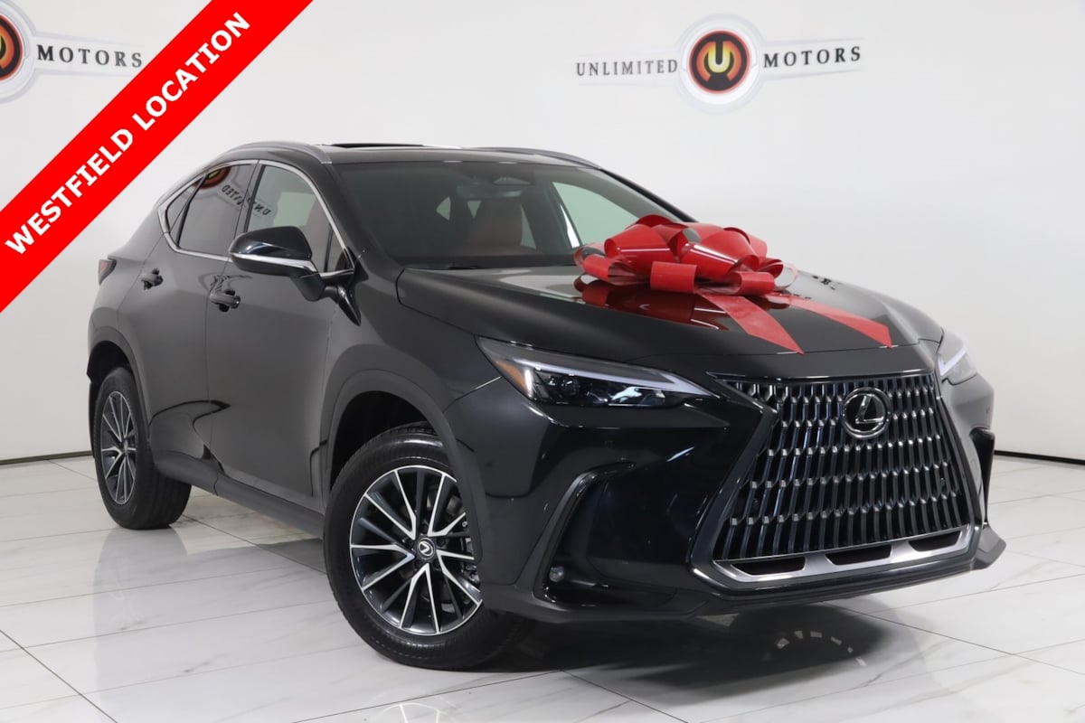 Sold 2025 Lexus NX 350 AWD in Westfield