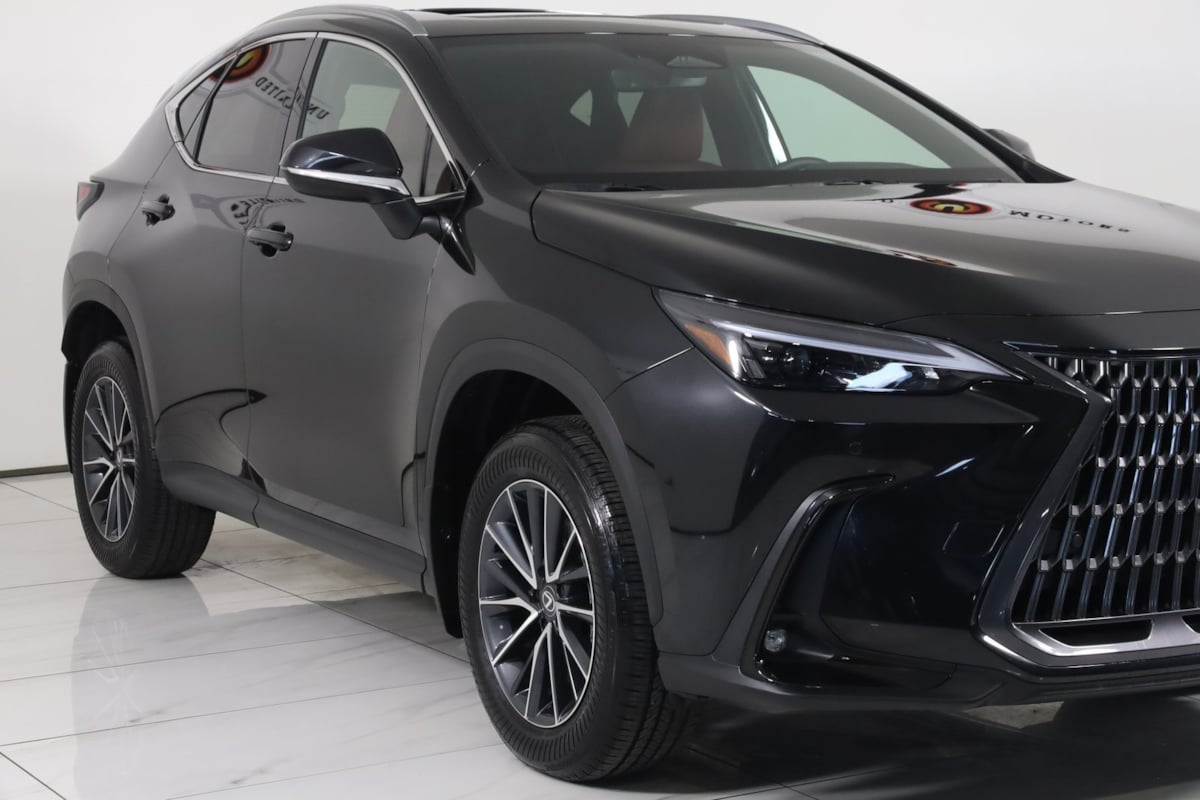 Sold 2025 Lexus NX 350 AWD in Westfield