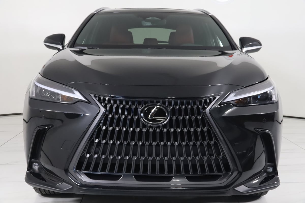 Sold 2025 Lexus NX 350 AWD in Westfield