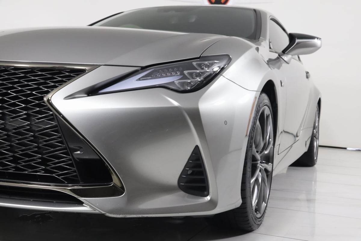 Sold 2022 Lexus RC 350 F SPORT in Westfield