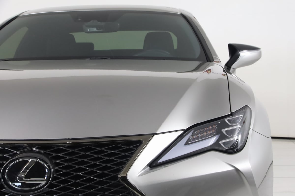 Sold 2022 Lexus RC 350 F SPORT in Westfield