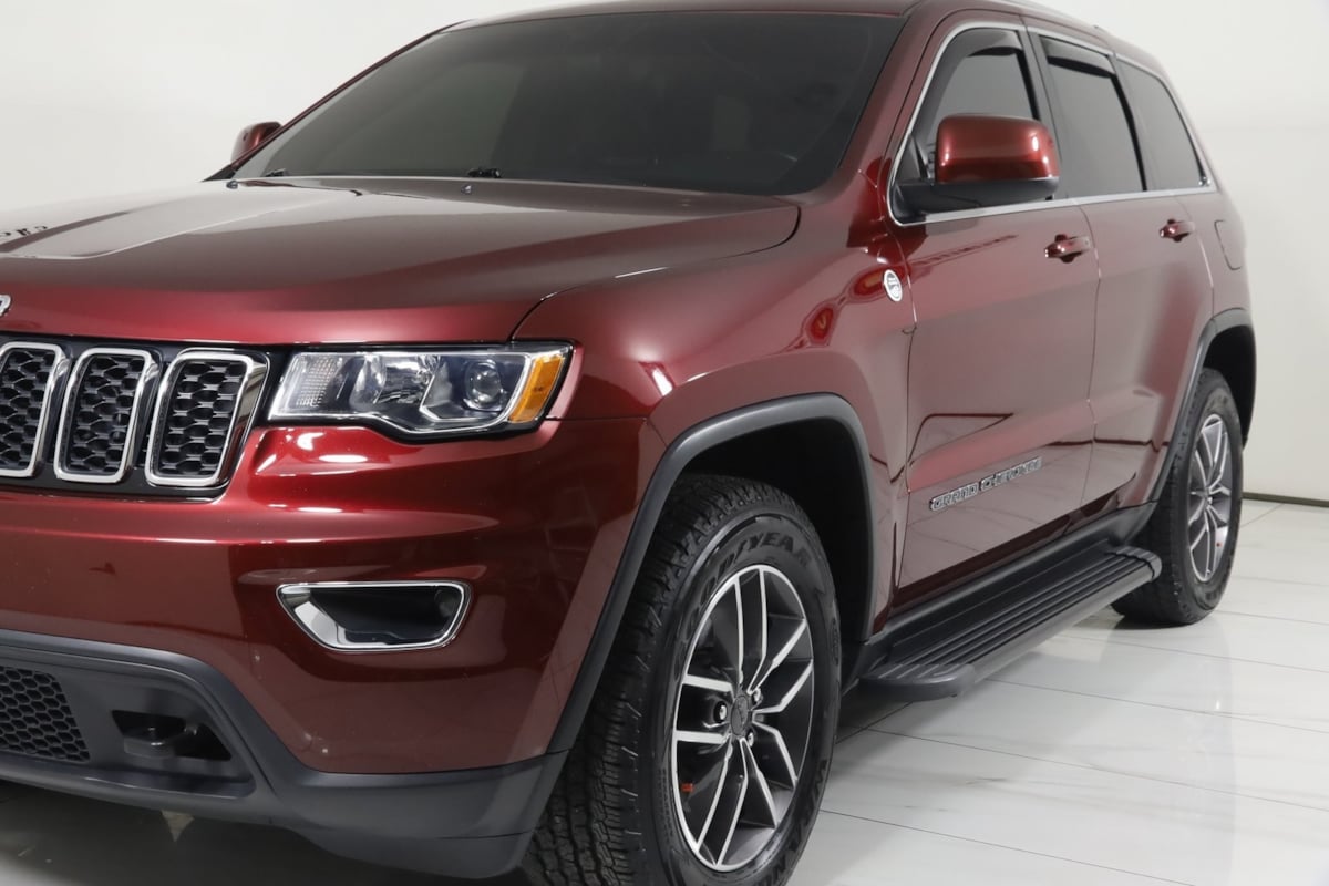 Sold 2020 Jeep Grand Cherokee North in Westfield