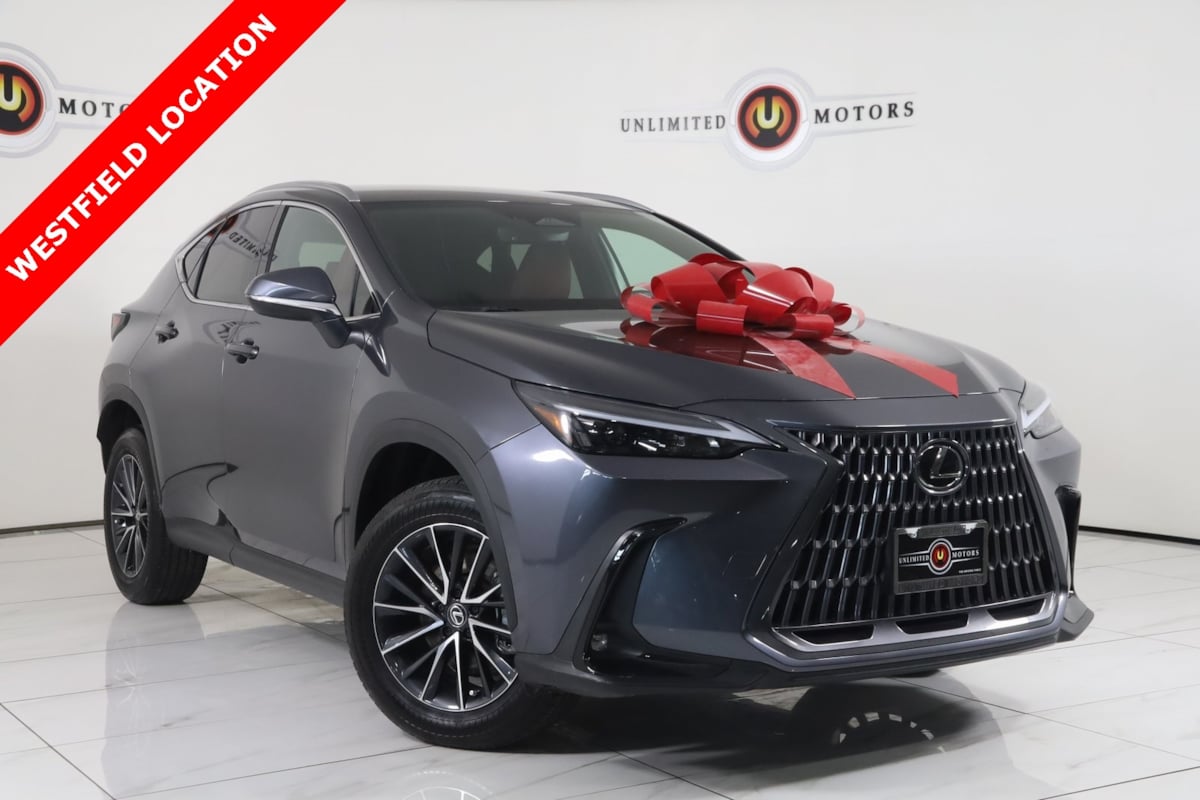 2024 Lexus NX