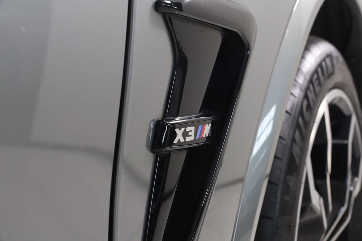 Sold 2020 BMW X3 M Competition in Westfield