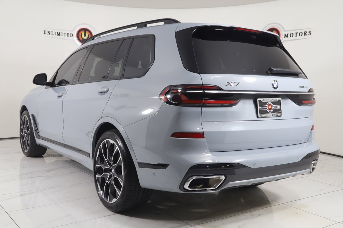 2024 Bmw X7 xDrive40i photo 4