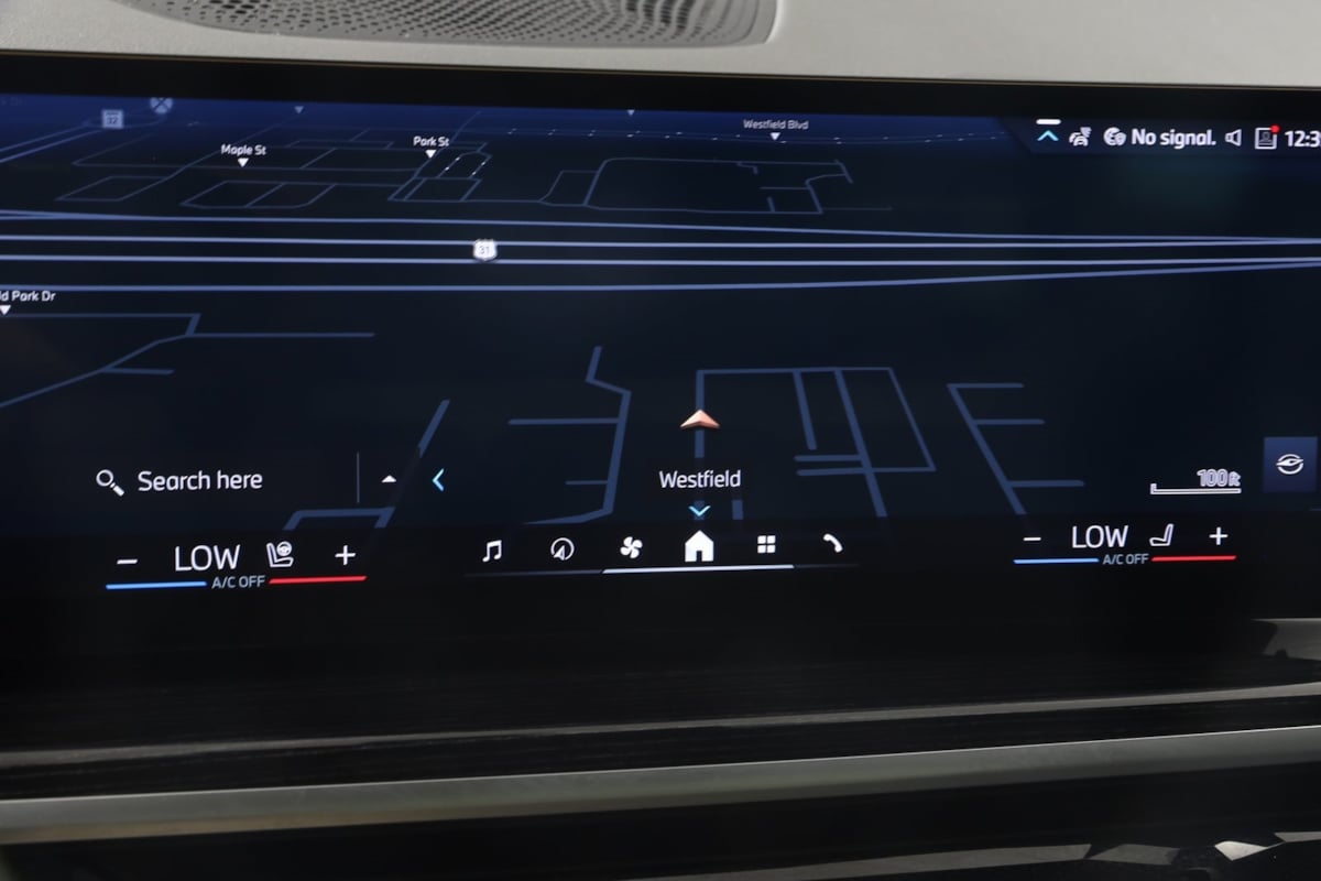 2024 Bmw X7 xDrive40i photo 9