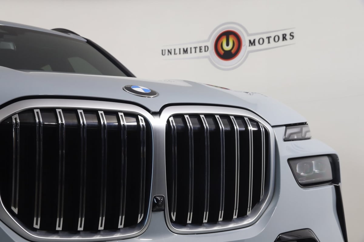 2024 Bmw X7 xDrive40i photo 21