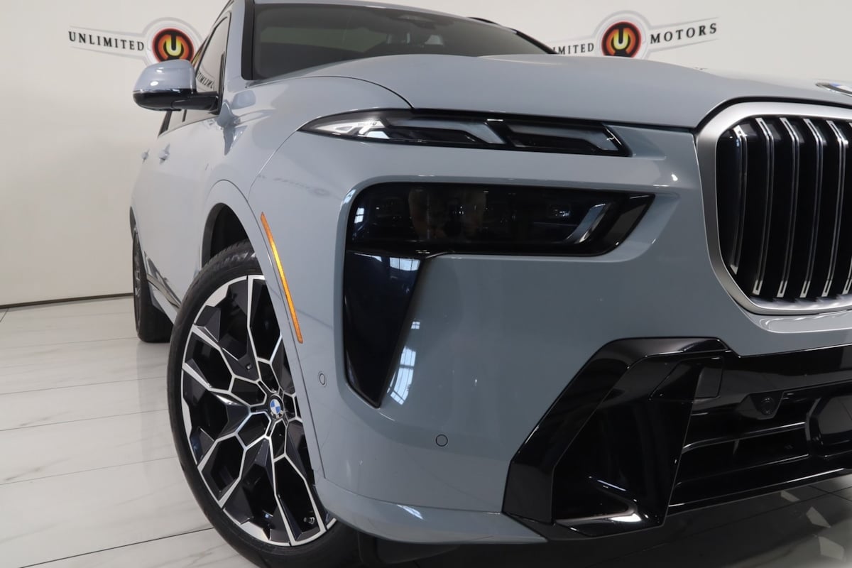 2024 Bmw X7 xDrive40i photo 24