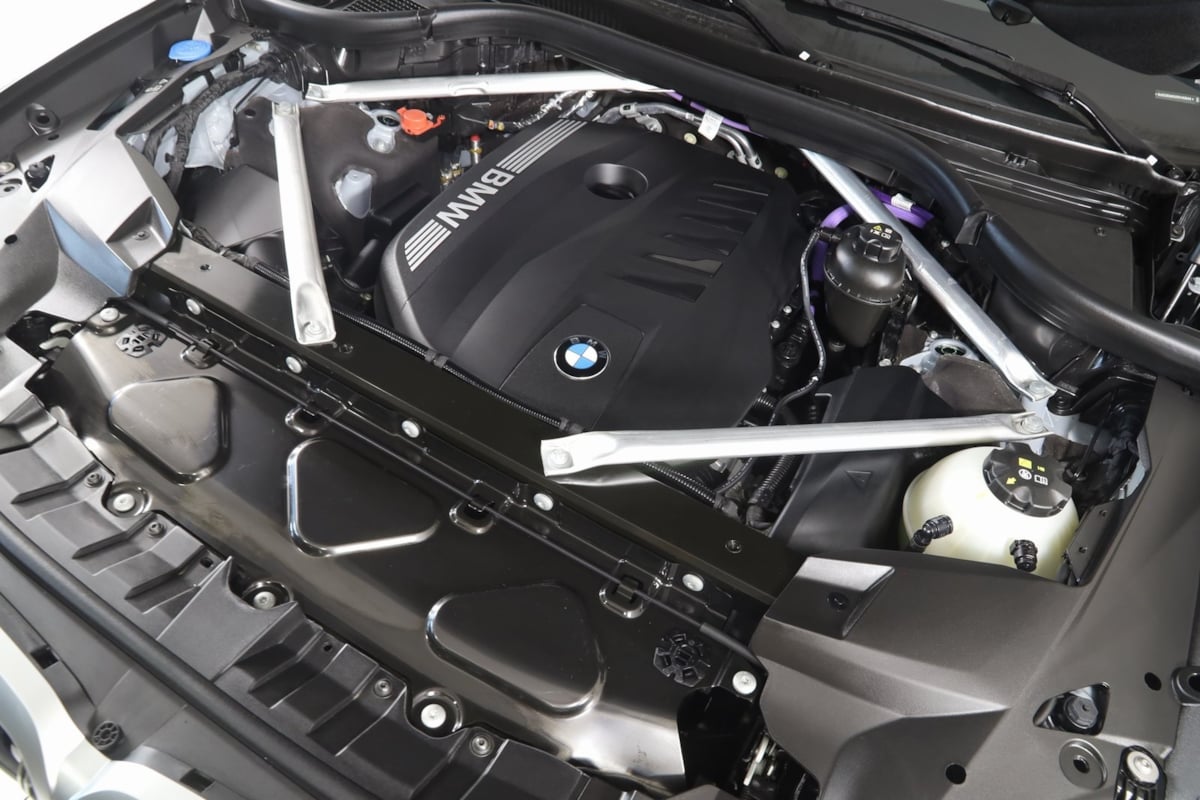 2024 Bmw X7 xDrive40i photo 26