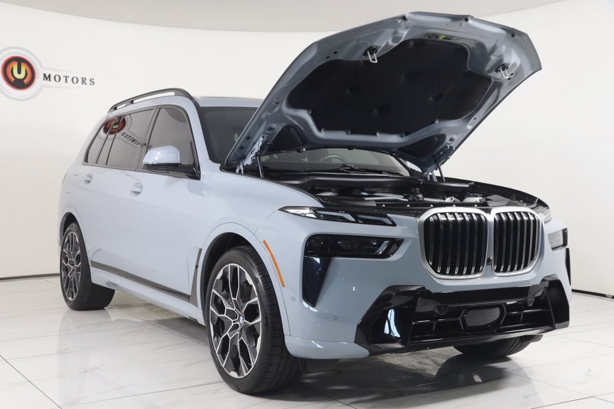 2024 Bmw X7 xDrive40i photo 28