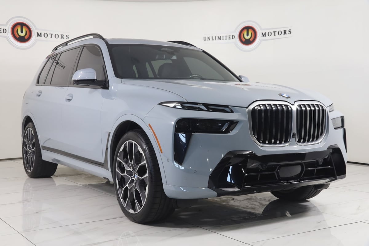 2024 Bmw X7 xDrive40i photo 29