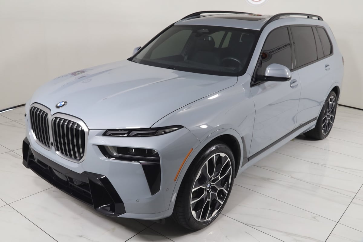 2024 Bmw X7 xDrive40i photo 30