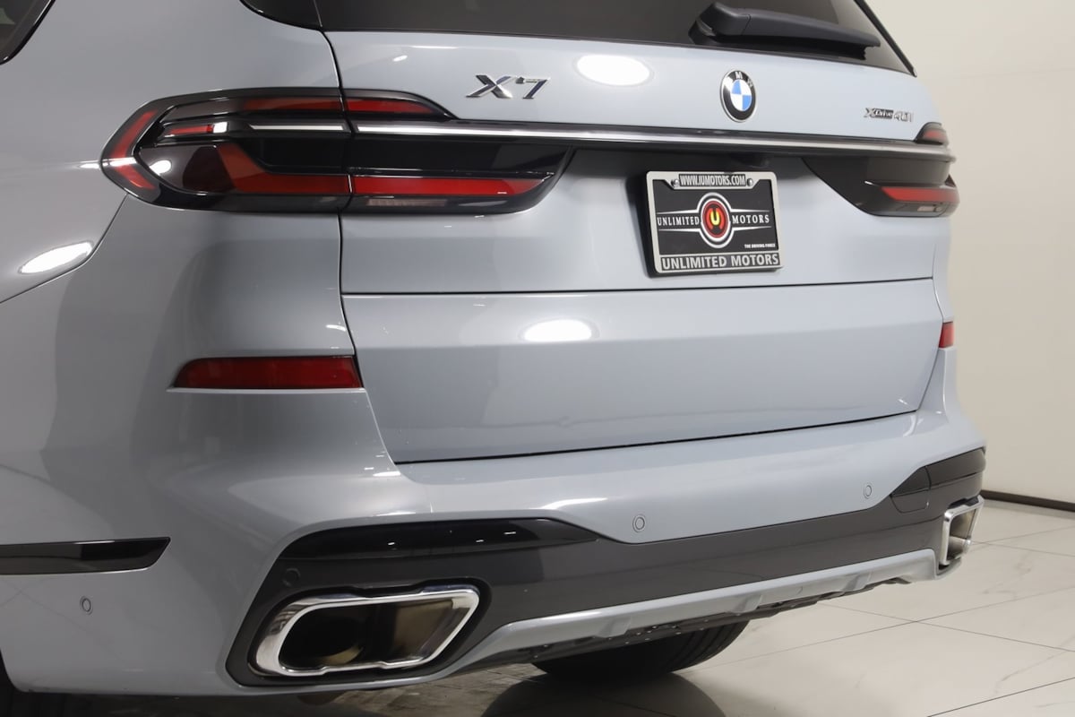2024 Bmw X7 xDrive40i photo 31