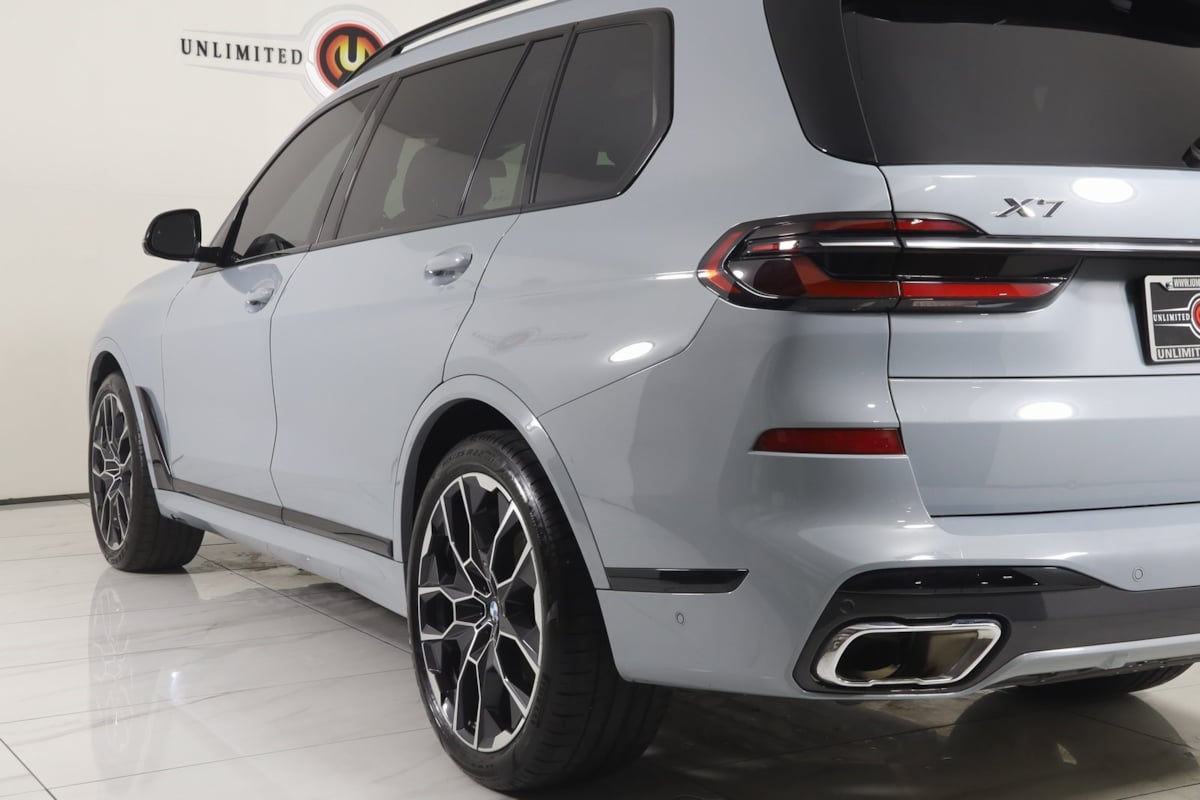 2024 Bmw X7 xDrive40i photo 32