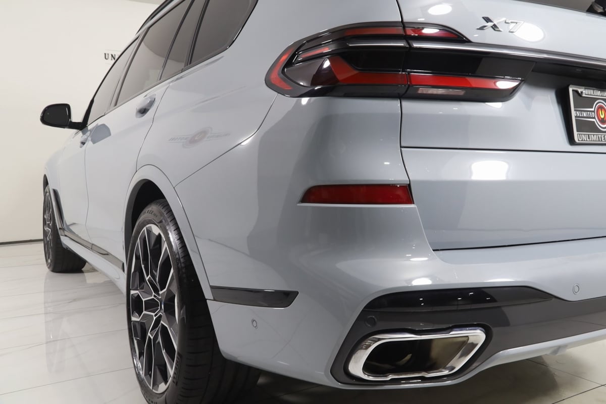 2024 Bmw X7 xDrive40i photo 33