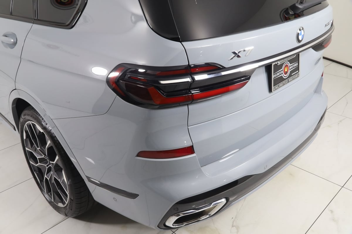 2024 Bmw X7 xDrive40i photo 35