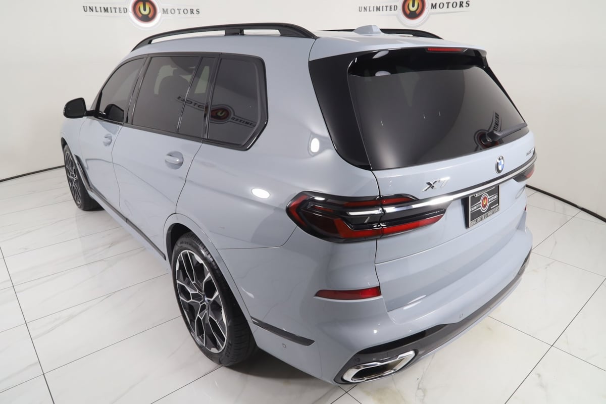 2024 Bmw X7 xDrive40i photo 36