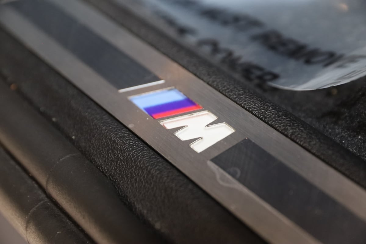 2024 Bmw X7 xDrive40i photo 39