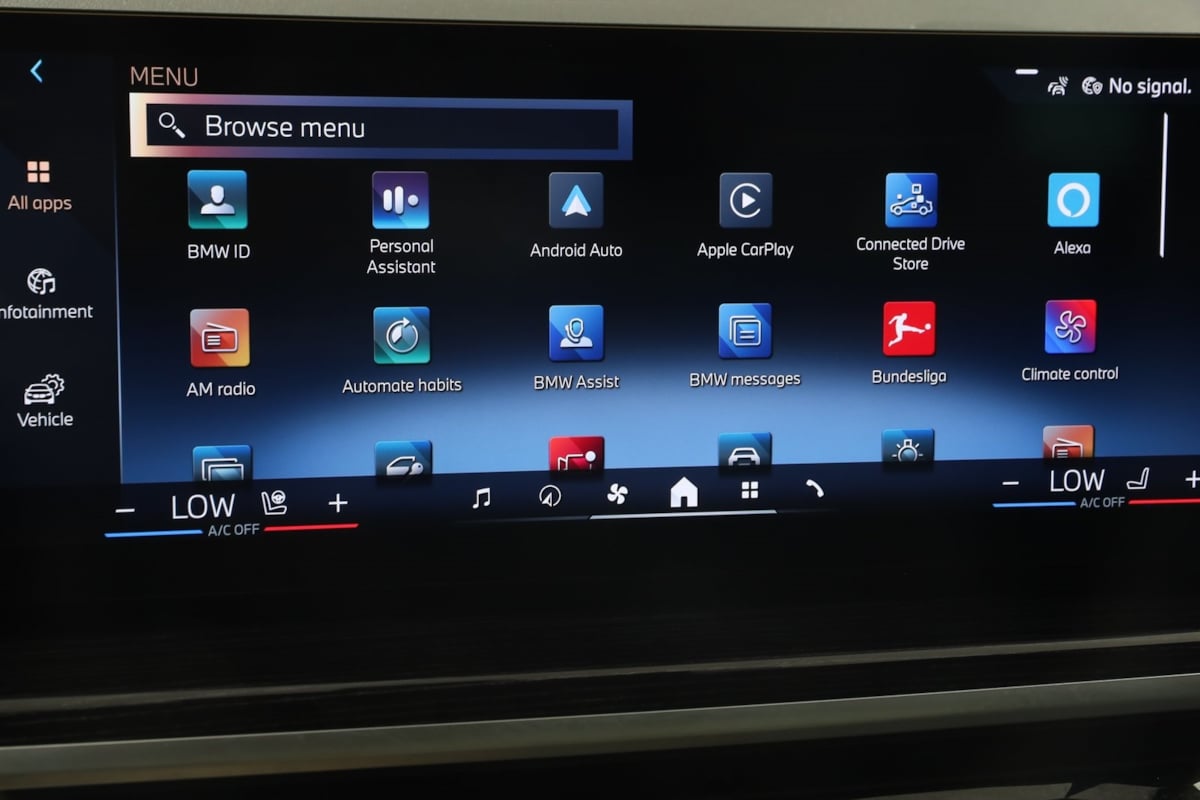 2024 Bmw X7 xDrive40i photo 45