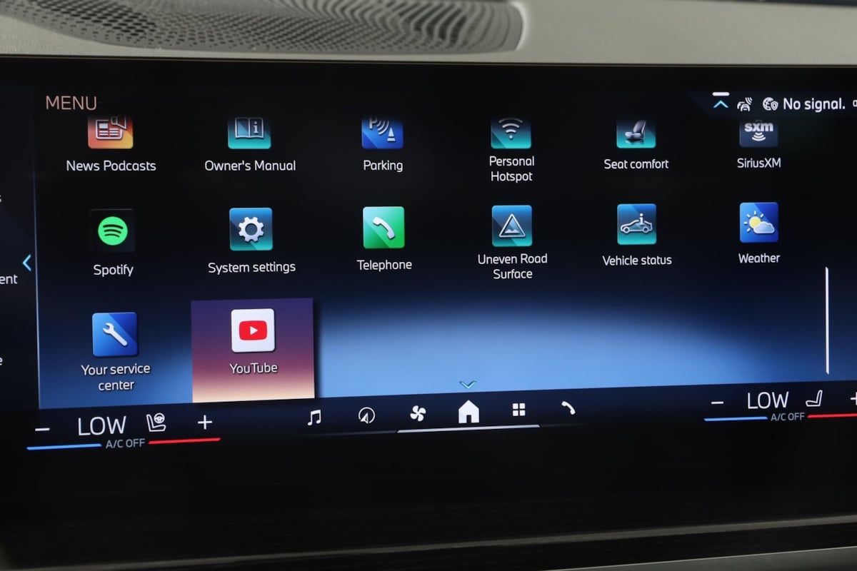 2024 Bmw X7 xDrive40i photo 47