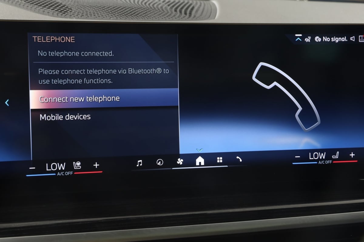 2024 Bmw X7 xDrive40i photo 48